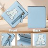 Generic Gifts for 8 9 10 11 12 13 14 Year Old Girl Kids Wallet Initial Girls Wallets Teen Girls Gift - 4 of 4