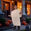 Orion Costumes Giant Toilet Paper Roll Adult Halloween Costume | One Size Fits Most Adults - 4 of 4