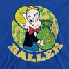 Richie Rich Baller Adult Pull-Over Hoodie - 2 of 4