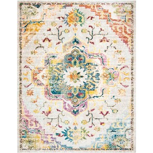 Crystal CRS501 Power Loomed Indoor Rugs - Safavieh - 1 of 4