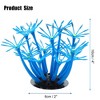 Unique Bargains Silicone Aquarium Simulation Coral Fish Tank Landscape Decoration 1 Pc - 4 of 4