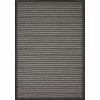 Unique Loom    Outdoor Border Checkered Area Rug - 2 of 4