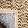Natural Fiber NF115 Power Loomed Indoor Rugs - Safavieh - 4 of 4