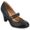 Journee Women's Windy Medium and Wide Width Pumps - 2 of 4