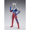 Bandai - Tamashii Nations - Ultraman - S.H.Figuarts - Ultraman Zero [Ultraman New Generation Stars Ver.] - 2 of 4