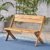 Dracelo EAGLEWOOD BENCH - 3 of 4