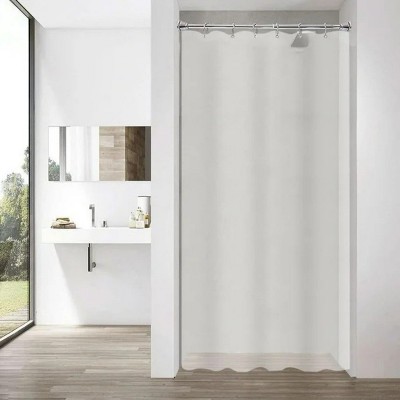 LunaLulinlk Half-size shower curtain
