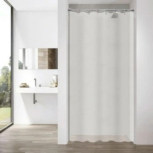 LunaLulinlk Half-size shower curtain - 1 of 4