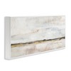Stupell Industries Neutral Horizon Landscape Black Framed Giclee Art - 3 of 4