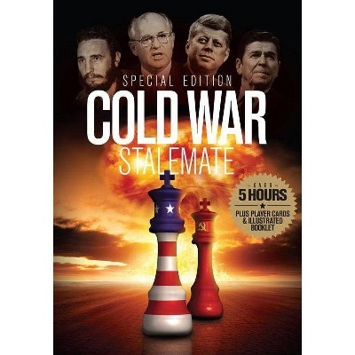 Cold War Stalemate (DVD)(2015)