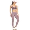 Felina Womens Velvety Super Soft Lightweight Leggings, 2-Pack Yoga Pants - 4 of 4