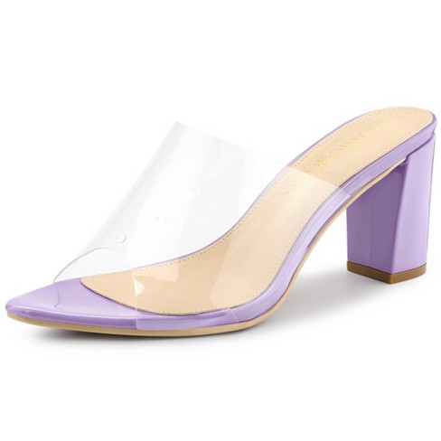 Target lavender hot sale heels