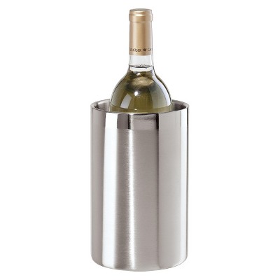Stainless Steel Double Wall Wine Cooler - Oggi