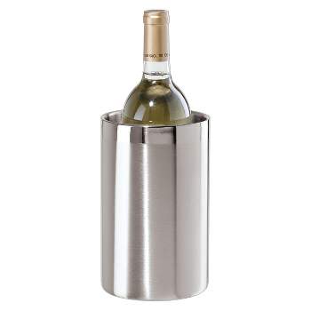 Stainless Steel Double Wall Wine Cooler - Oggi