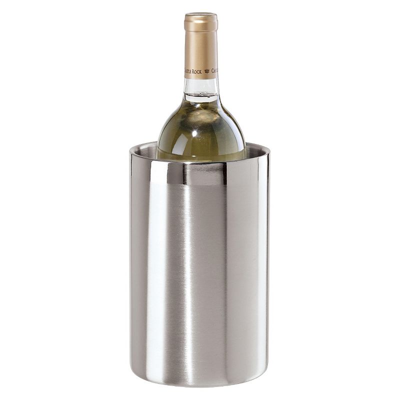Stainless Steel Double Wall Wine Cooler - Oggi, 1 of 5