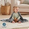 Microplush Fleece Bed Blanket by Bare Home - 2 of 4