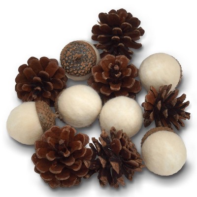 Filler Acorns and Pinecones - Bullseye's Playground™