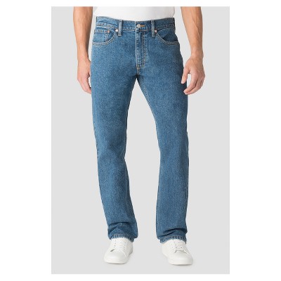 denizen from levi's men's relaxed fit jeans 285