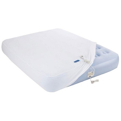 target full size mattress cover