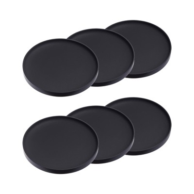 Yamazaki Home - Coasters (Set of 6) - Two Styles - Silicone