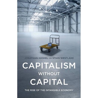 Capitalism Without Capital - by Jonathan Haskel & Stian Westlake