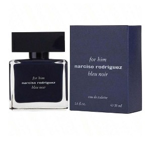 Narciso Rodriguez Bleu Noir/Narciso Rodriguez Edt Spray 1.7 Oz (50 Ml) Men - 1 of 1