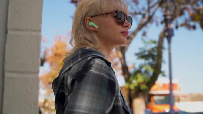 Skullcandy Indy Evo True Wireless Bluetooth Headphones, 5 of 9, play video