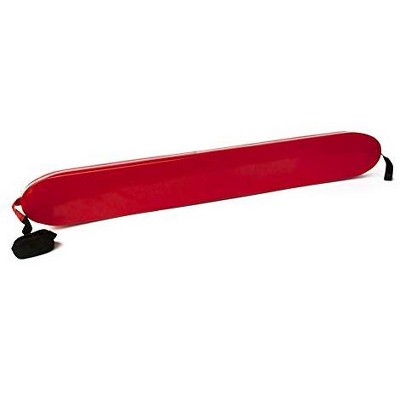Kemp USA 50 inches  Rescue Tube with No Logo  Red