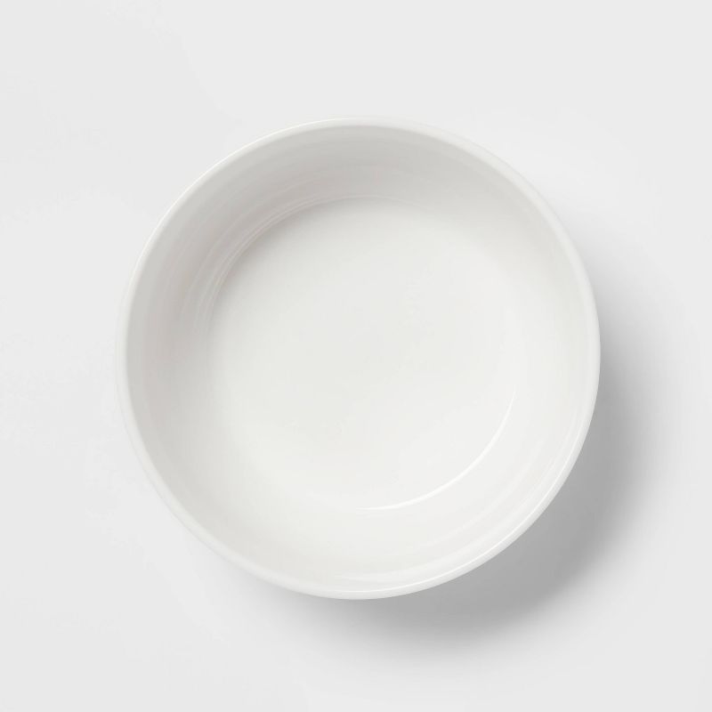 24oz Stoneware Westfield Cereal Bowl - Threshold™, 3 of 7