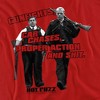 Hot Fuzz Days Work Adult T-Shirt - 2 of 4