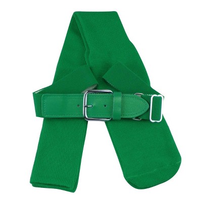 Tck Baseball Sock & Belt Combo Sm Kelly Green : Target