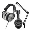 Beyerdynamic Dt 990 Pro 250-ohm Open Studio Headphone With Knox Gear Cable  : Target