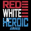 Boys GI Joe Red White and Heroic T Shirt - 2 of 4