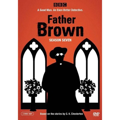 Father Brown: Season 7 (DVD)(2019)