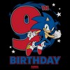Boys Sonic the Hedgehog 9th Birthday T Shirt - 2 of 4