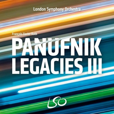 London Symphony Orch - Panufnik Legacies Iii (CD)