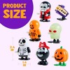 Joyfy Halloween Party Favors 12/24 Pcs Wind Up Toys For Kids Halloween Gifts Goodie Bag Fillers, Student School Classroom Favors Carnival Game Prizes - 4 of 4