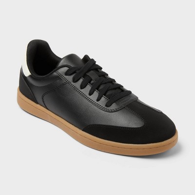thumbnail interactive-video image 1 of Goodfellow & Co Men's Lee Knit Sneakers - Memory Foam Insole, Recycled Polyester Upper, Medium Width 1 of 5