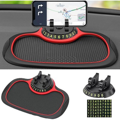 TruAIR Anti-Slip Mat with Phone Holder
