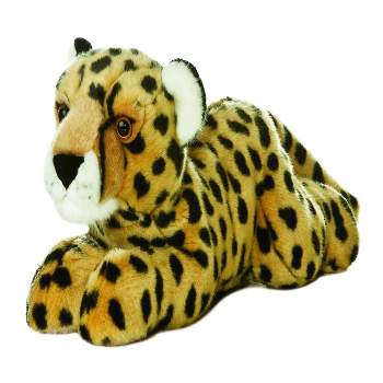 Cheetah Mini Plush - ShopZoo