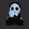 Handmade By Robots - Handmade by Robots - The Addams Family - Wednesday with Thing #101 (Limited Edition Glow in the Dark) - 3 of 4