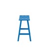 WestinTrends Outdoor Patio Adirondack Counter Height Stool Chair - 4 of 4