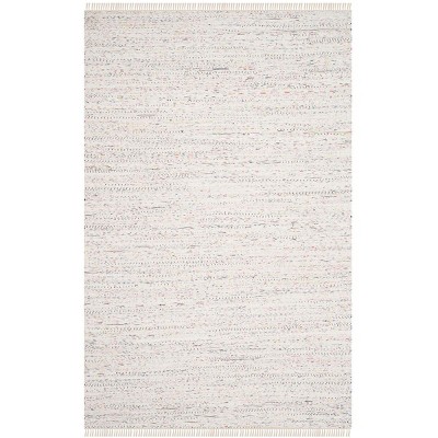 Rag Rug RAR121 Hand Woven Indoor Rugs - Safavieh
