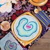 Jollity & Co. - Zodiac Aquarius Nail Stickers - Pack of 1 Sheet, 1 Nail Stickers - 2 of 3