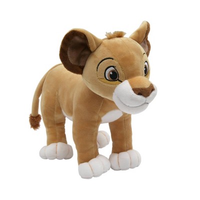 simba lion toy