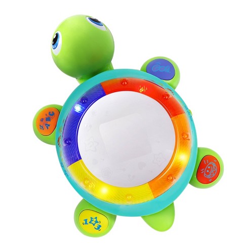 Turtle store music toy