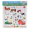 READY 2 LEARN™ Foam Stickers - Farm - 180 Per Pack - 3 Packs - 2 of 4