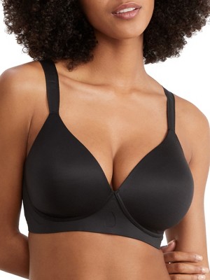 Bali Women's Comfort Revolution Smart Sizes Bralette - 3488 S Nude : Target