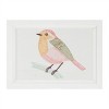 Framed Bird and Butterfly Wall Plaque (Set of 2) - 2 of 3