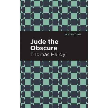 Jude The Obscure - (penguin Classics) By Thomas Hardy (paperback) : Target